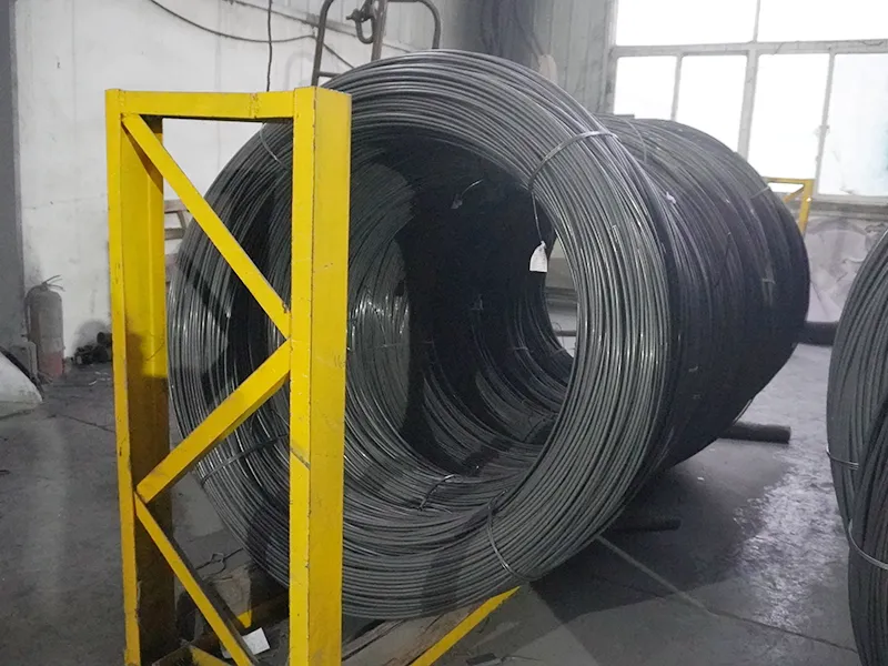 Lưới dây carbon 30MnSi