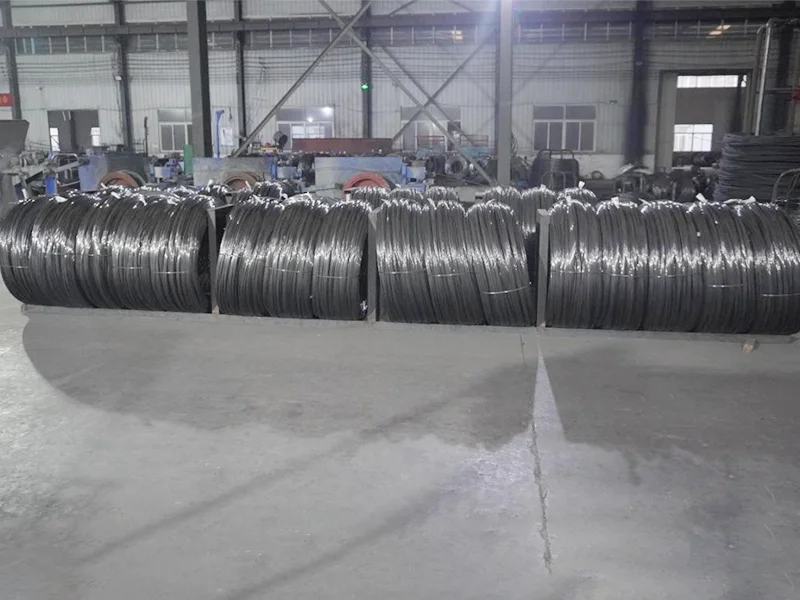 Dây thép lò xo carbon cao 45 đến 80