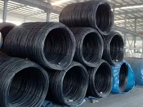 Dây thép lò xo hợp kim 55CrSi