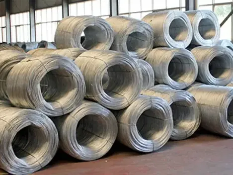 Dây thép lò xo hợp kim 60CrMnMoA