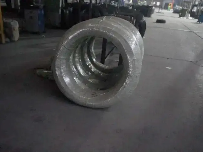 Dây thép lò xo hợp kim 60Si2Mn