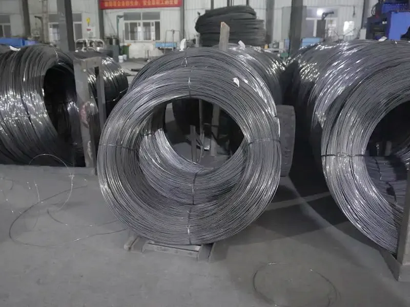 Dây bê tông dự ứng lực có gân 82MnA