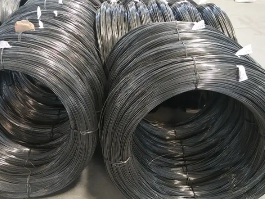 Dây thép lò xo carbon kéo nguội