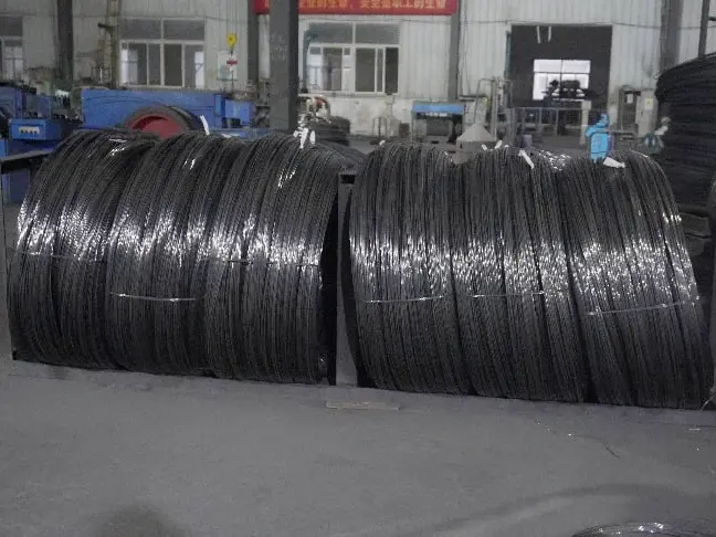 Dây lò xo kéo nguội