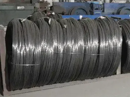 Dây rút lạnh carbon thấp Q195