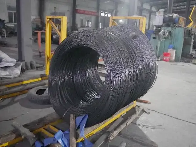 Dây thép nhẹ kéo nguội Q235