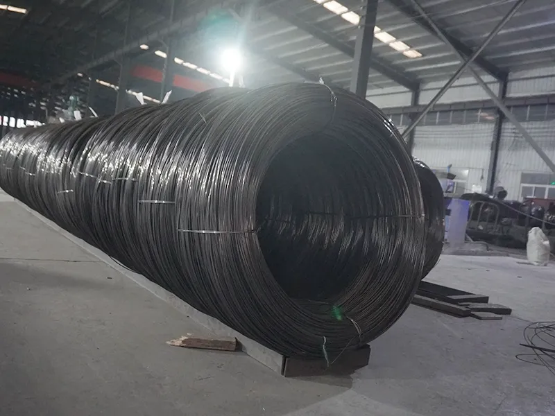 Dây rút nguội cấp trục